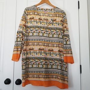 Calypso Tunic/Dress/Cover Up